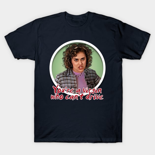 Brittany murphy t shirt outlet